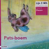 Lijn 3 groep 3 thema 10 Dieren Prentenboek