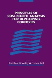 Principles of Cost-Benefit Analysis for Developing Countries