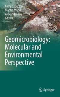 Geomicrobiology