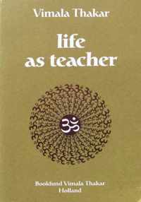 Life as teacher