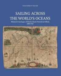 Explokart Studies in the History of Cartography 19 - Sailing Across the World's Oceans