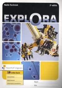 Explora nask-tech vmbio basis 1 Leerwerkboek B