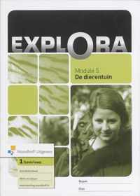 Explora Module 5 De dierentuin havo/vwo 1 Activiteitenboek