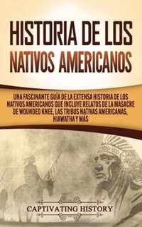 Historia de los Nativos Americanos