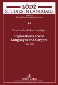 Explorations across Languages and Corpora