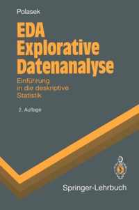 EDA Explorative Datenanalyse