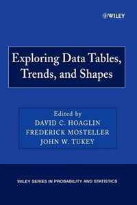 Exploring Data Tables, Trends, And Shapes