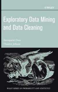 Exploratory Data Mining and Data Cleaning