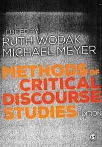 Methods of Critical Discourse Studies