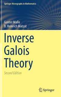 Inverse Galois Theory