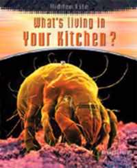 What's Living In Your Kitchen