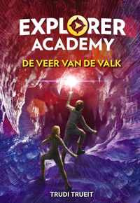 Explorer Academy 2 - De veer van de valk