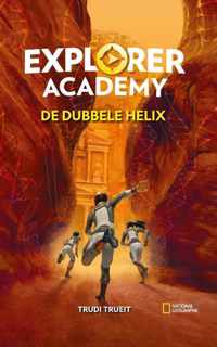 Explorer Academy 3 - De dubbele helix