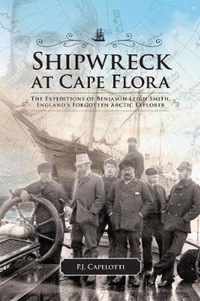 Shipwreck at Cape Flora