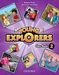 Young Explorers: Level 2: Class Book