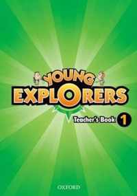 Young Explorers: Level 1: Teacher's Book