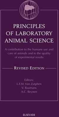 Principles of Laboratory Animal Science, Revised Edition