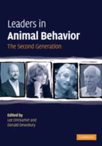 Leaders in Animal Behavior