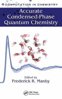 Accurate Condensed-Phase Quantum Chemistry