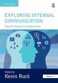 Exploring Internal Communication