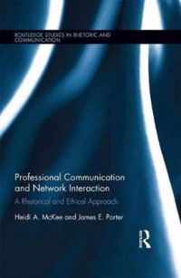 Professional Communication and Network Interaction