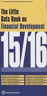 The Little Data Book on Financial Development 2015/16