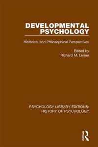 Developmental Psychology