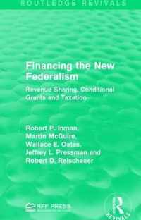 Financing the New Federalism