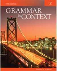 Grammar in Context 2