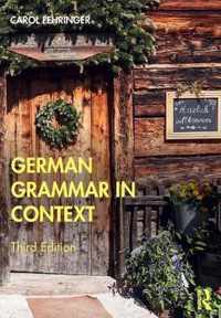 German Grammar in Context