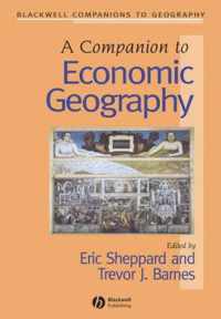 A Companion to Economic Geography