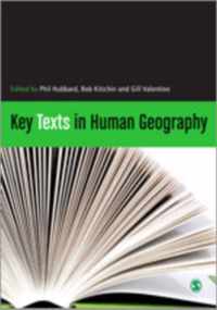 Key Texts in Human Geography