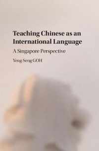 Teaching Chinese as an International Lan