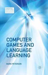 Computer Games and Language Learning