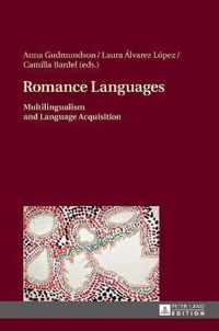 Romance Languages