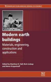 Modern Earth Buildings