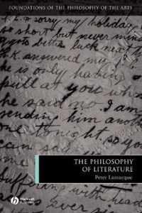 The Philosophy of Literature