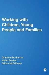 Working with Children, Young People and Families