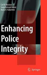 Enhancing Police Integrity