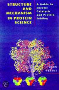 Structure and Mechanism in Protein Science