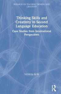 Thinking Skills and Creativity in Second Language Education