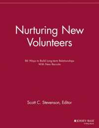 Nurturing New Volunteers