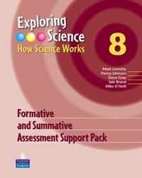 Exploring Science : How Science Works Year 8 Formative and Summative Assessment Support Pack