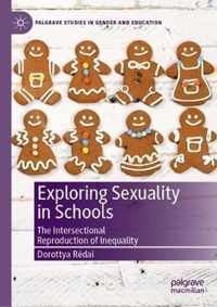 Exploring Sexuality in Schools