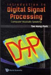 Introduction To Digital Signal Processing