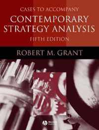 Cases to Accompany Contemporary Strategy Analysis