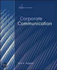 Corporate Communication