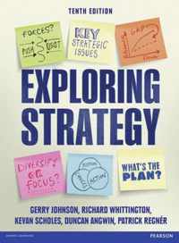 Exploring Strategy Text Only