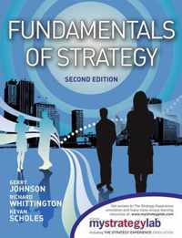 Fundamentals of Strategy