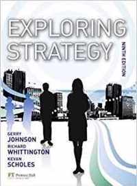 Exploring Strategy Text Only Plus Mystrategylab And The Stra